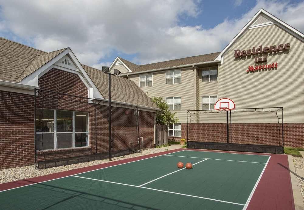 Residence Inn Indianapolis Airport Eksteriør bilde