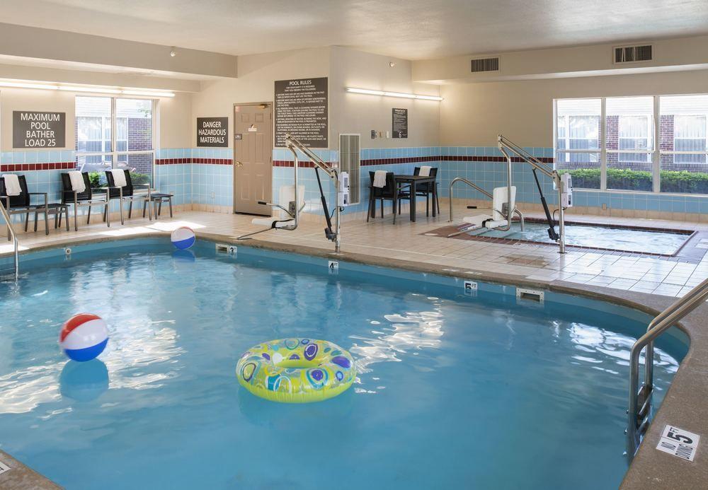 Residence Inn Indianapolis Airport Eksteriør bilde