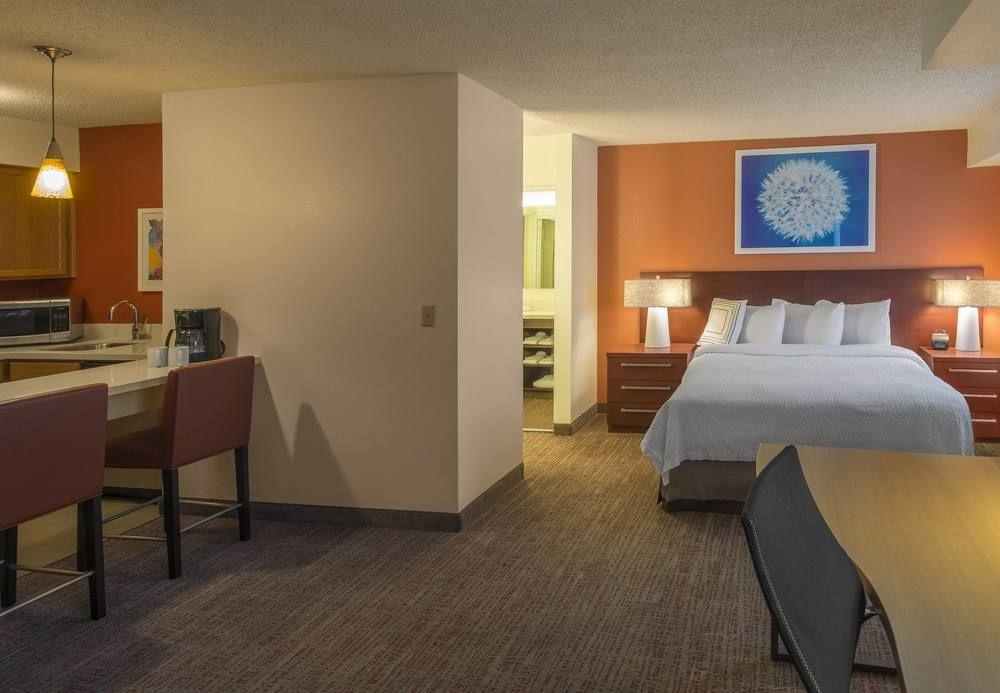 Residence Inn Indianapolis Airport Eksteriør bilde