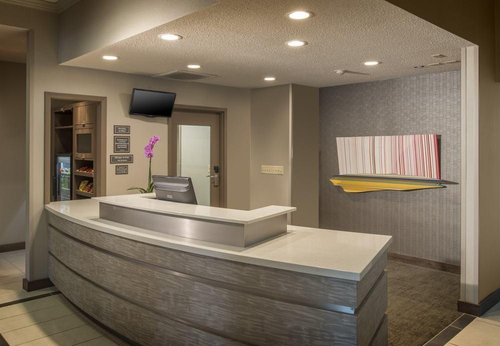Residence Inn Indianapolis Airport Eksteriør bilde