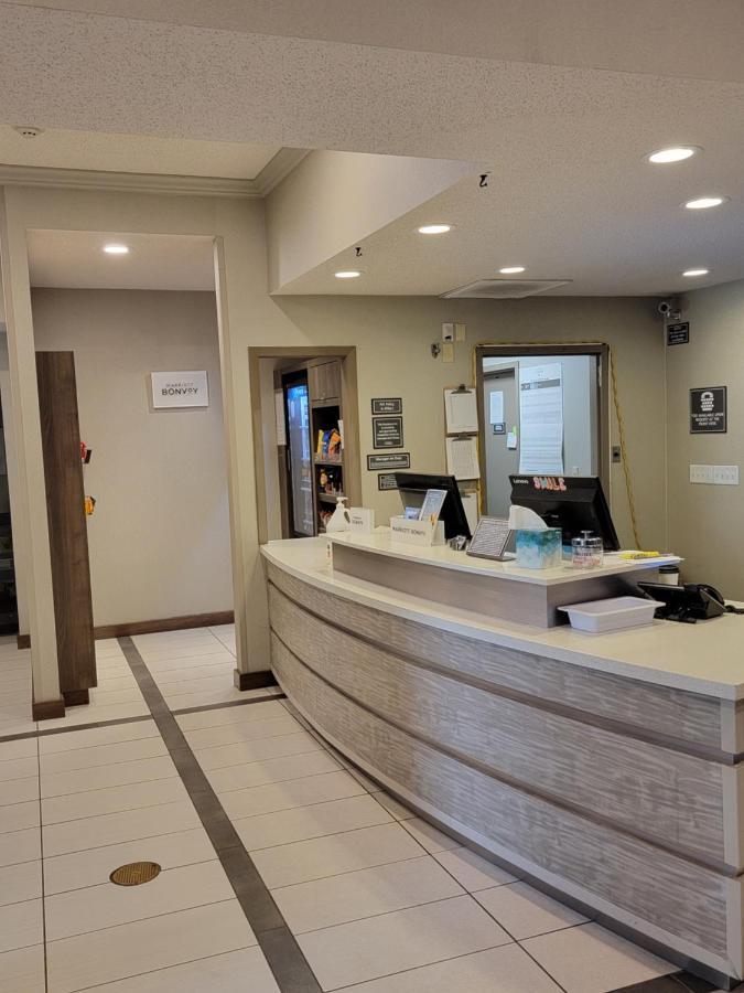 Residence Inn Indianapolis Airport Eksteriør bilde