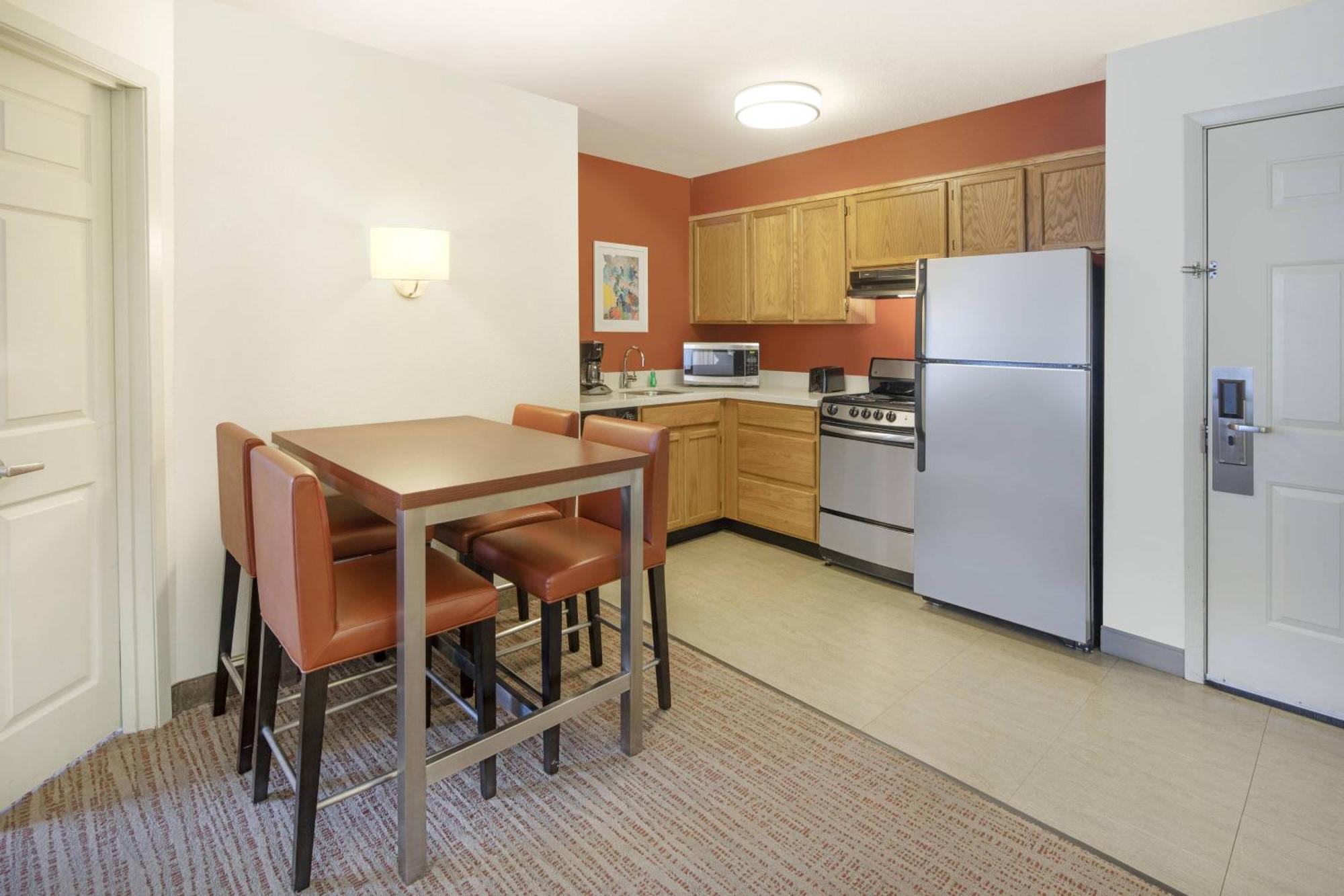 Residence Inn Indianapolis Airport Eksteriør bilde