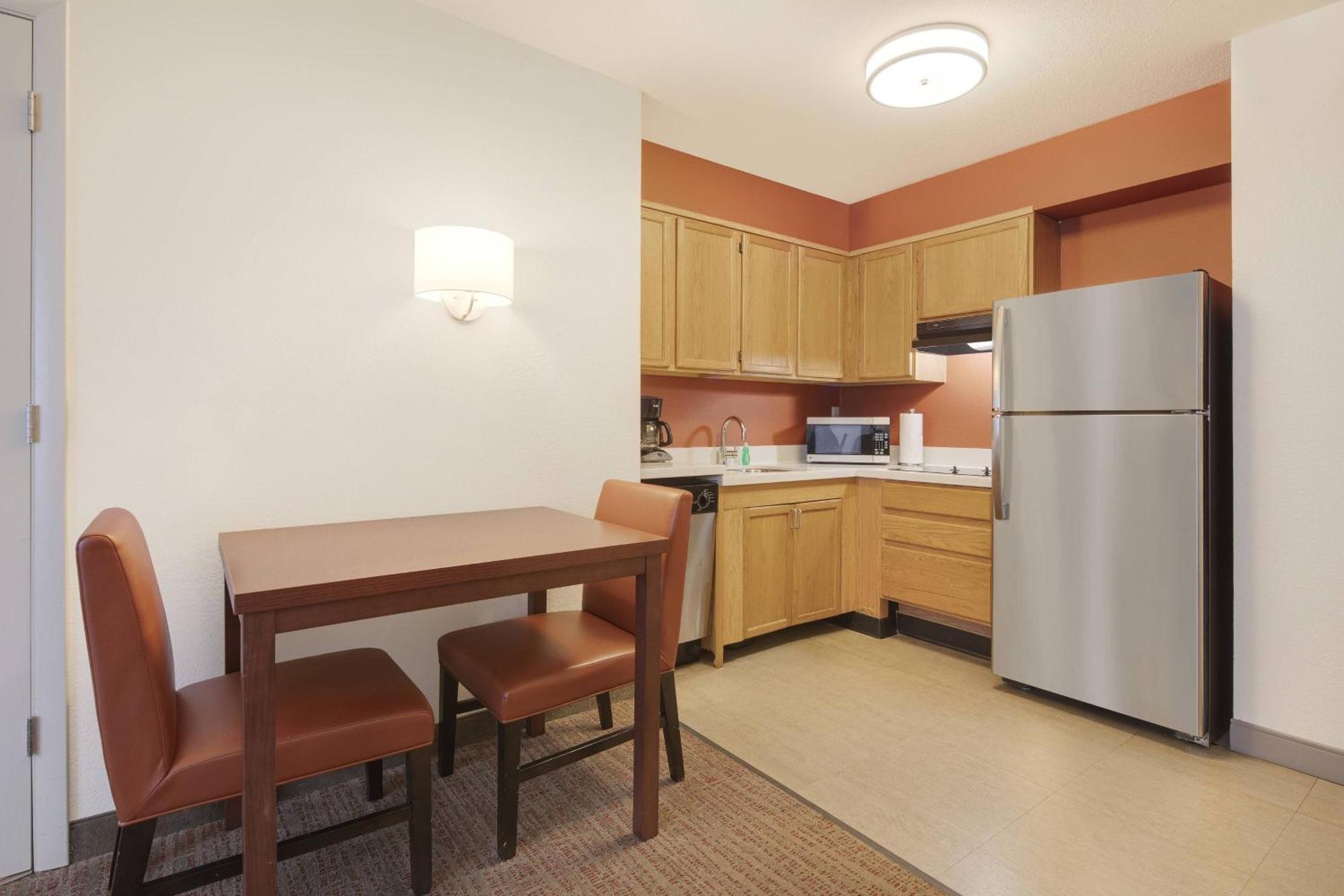 Residence Inn Indianapolis Airport Eksteriør bilde