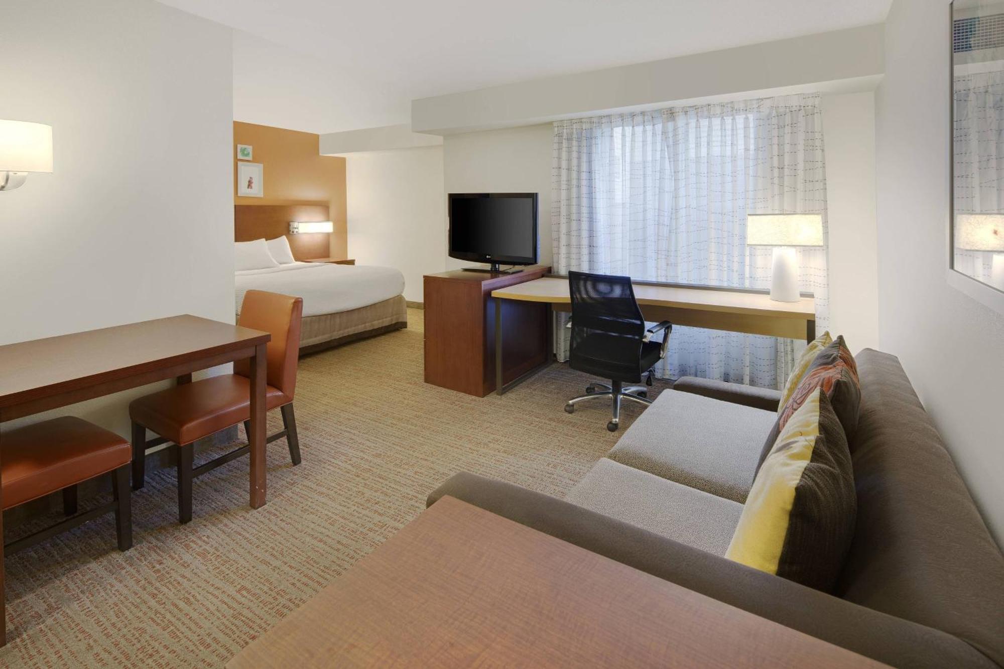 Residence Inn Indianapolis Airport Eksteriør bilde