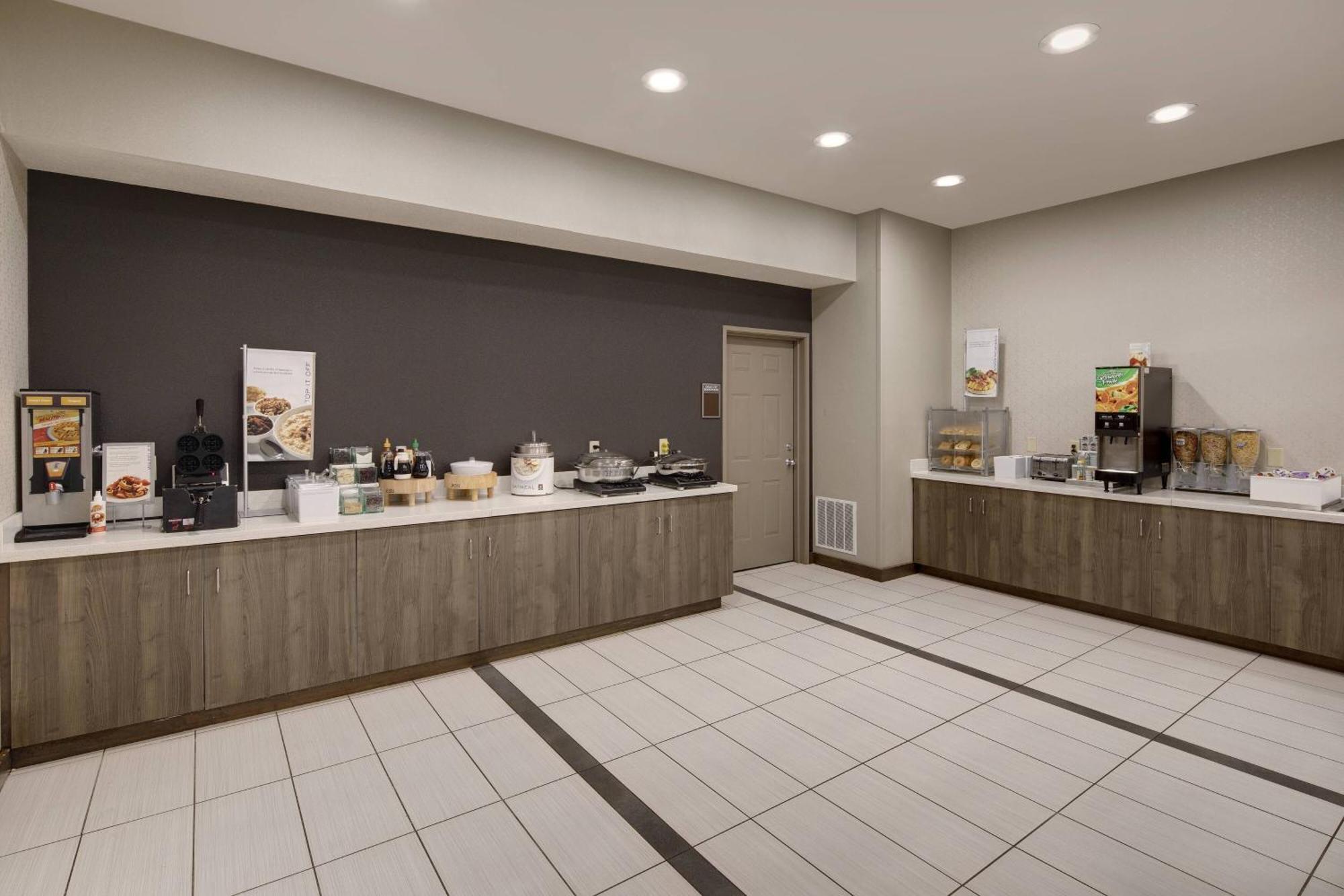 Residence Inn Indianapolis Airport Eksteriør bilde