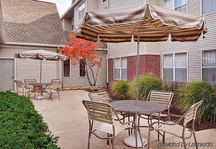 Residence Inn Indianapolis Airport Eksteriør bilde