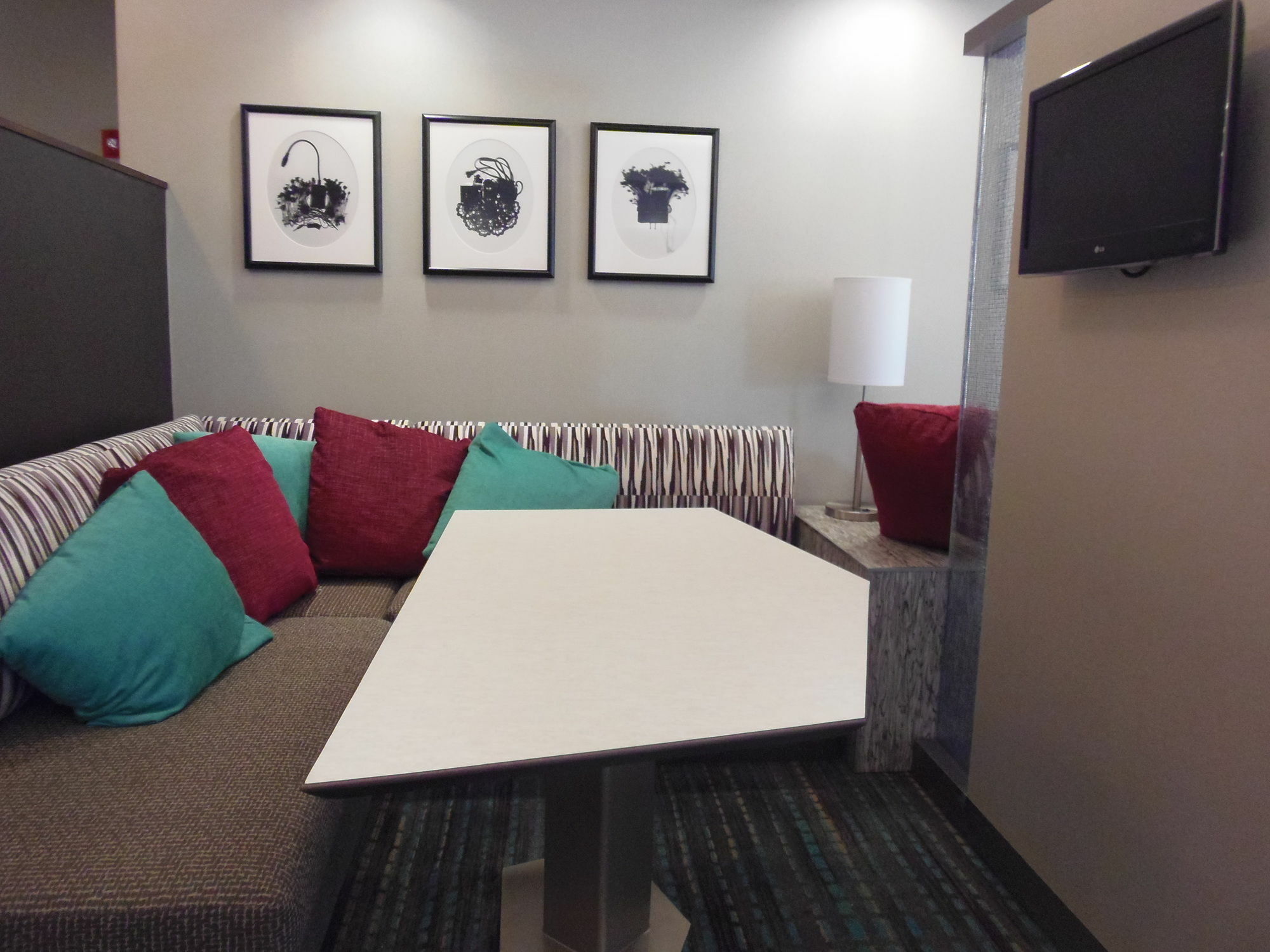 Residence Inn Indianapolis Airport Eksteriør bilde