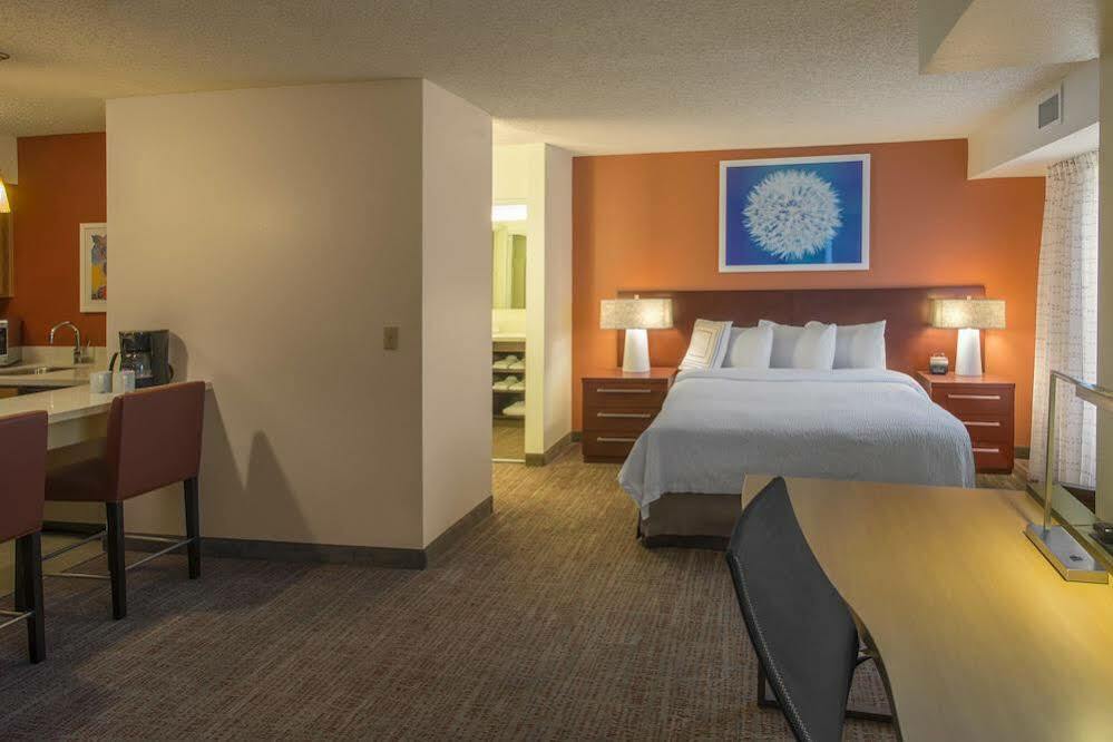 Residence Inn Indianapolis Airport Eksteriør bilde