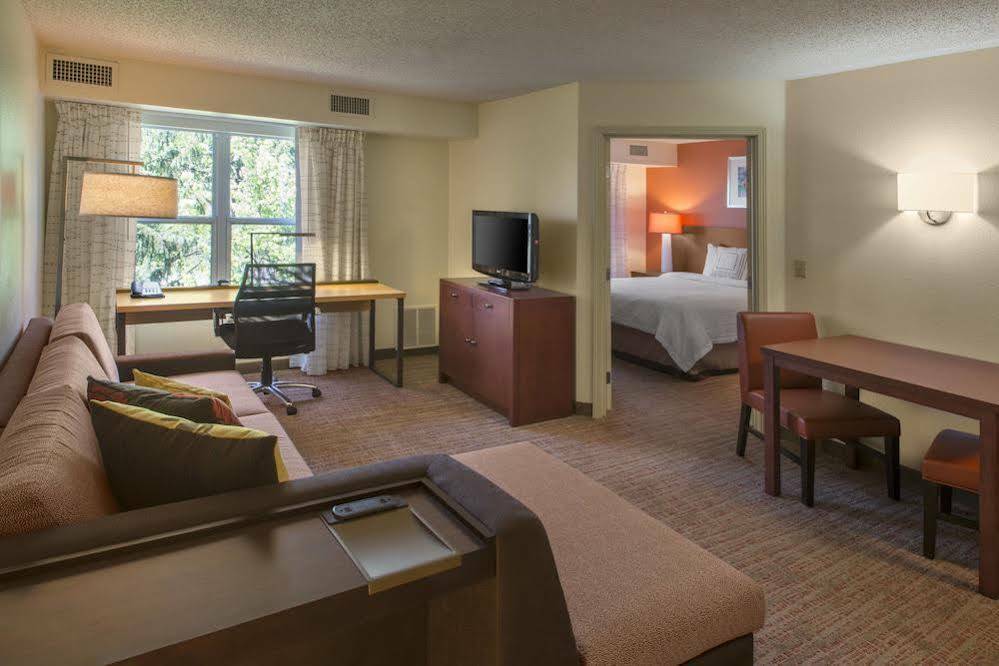 Residence Inn Indianapolis Airport Eksteriør bilde